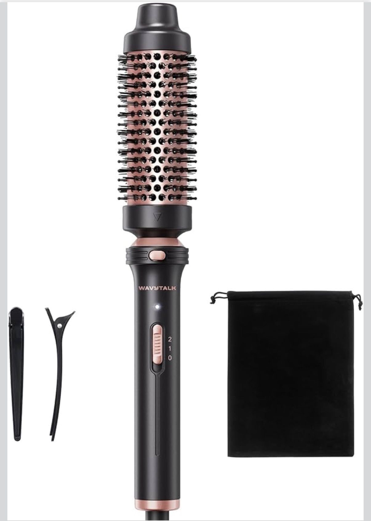 Wavytalk Thermal Brush