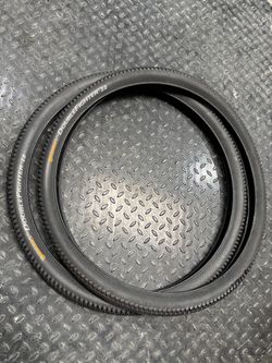 Continental Double Fighter lll 29 x 1.9 tires