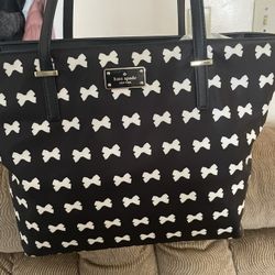 Kate Spade. Purse With Wallet 