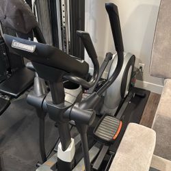 Nordic Track Elliptical