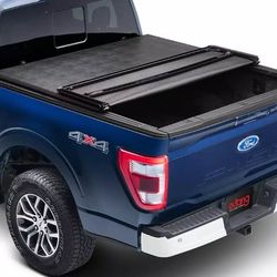 2021 - 2024 Ford F150 8’ bed Extang Tri fecta Tonneau Soft Cover