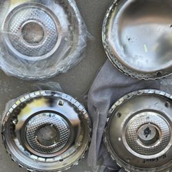 Vintage Hub Caps