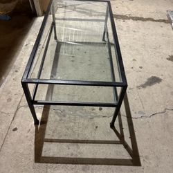 Glass Table