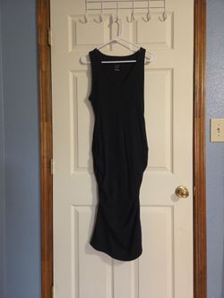 Black dress szL