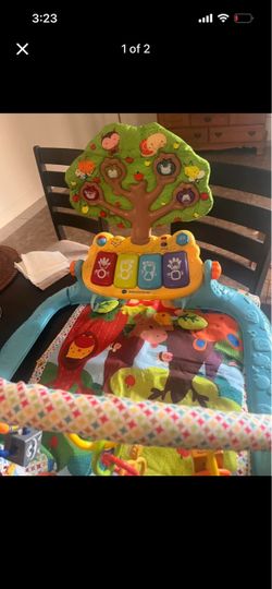Baby play mat