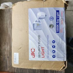 Security Flood Light