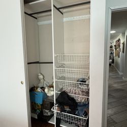 IKEA Wardrobe Organizer Boaxel Pax