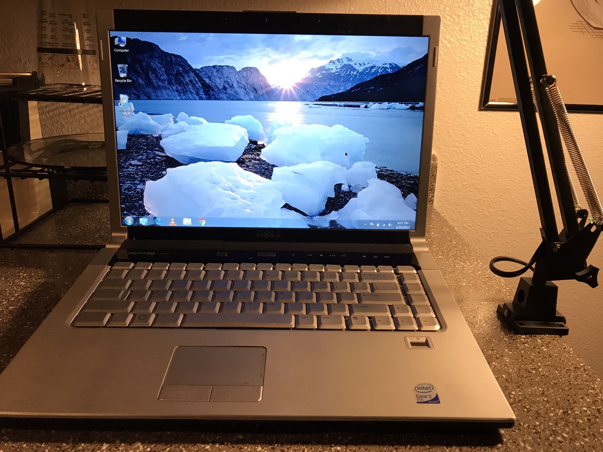 Dell XPS Laptop