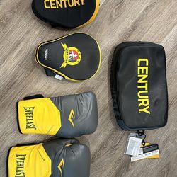 Martial Arts Set 