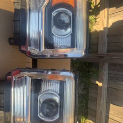 Headlights 