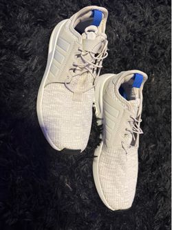 Adidas X_PLR Gray Knit Sneakers Shoes Women’s Size 5