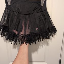 Lacey Skirt