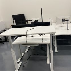 Adjustable Standing Desks