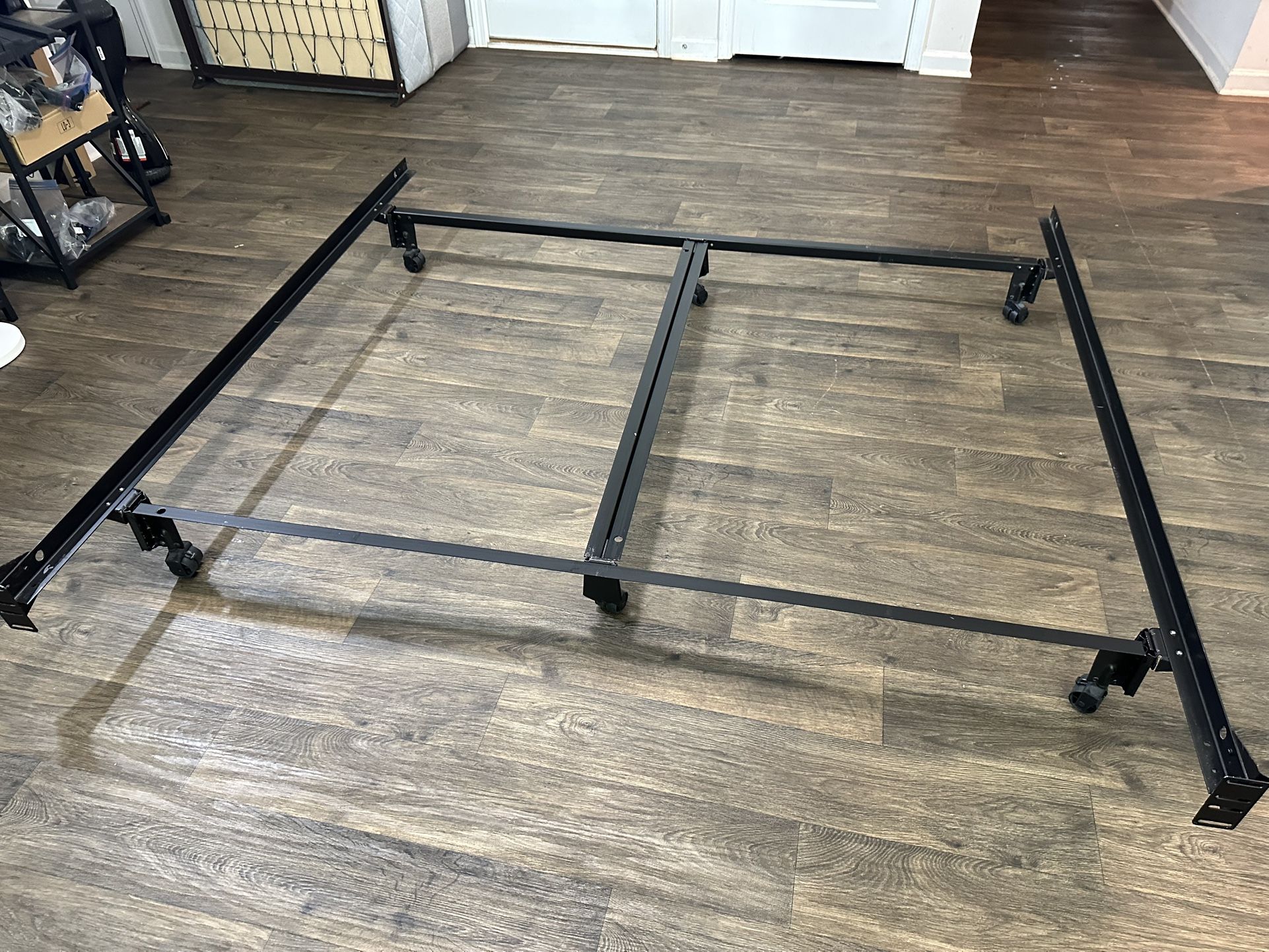 King Size Bed Rails/Frame