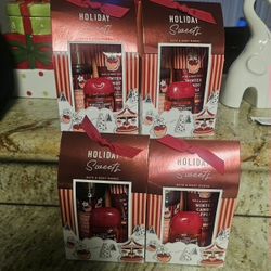 Bath And Body Works Gift Set 