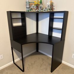 IKEA Corner Desk