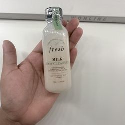 Fresh Milk Body Cleanser 75ml