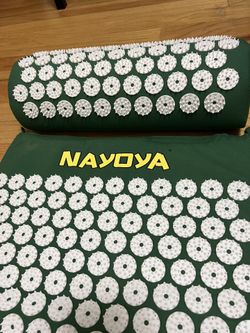 Nayoya Acupressure Pad And Pillow