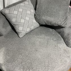 Gray Couch