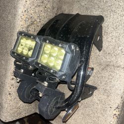ATV/motorcycle Headlights