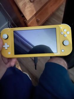 Nintendo Switch Lite