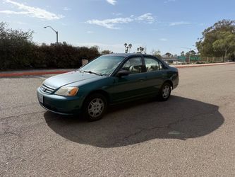 2002 Honda Civic