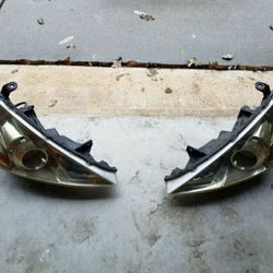 Nissan Murano Headlight Assemblies.. One Or Both