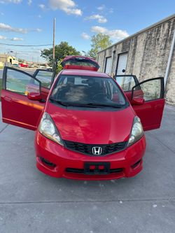 2013 Honda FIT
