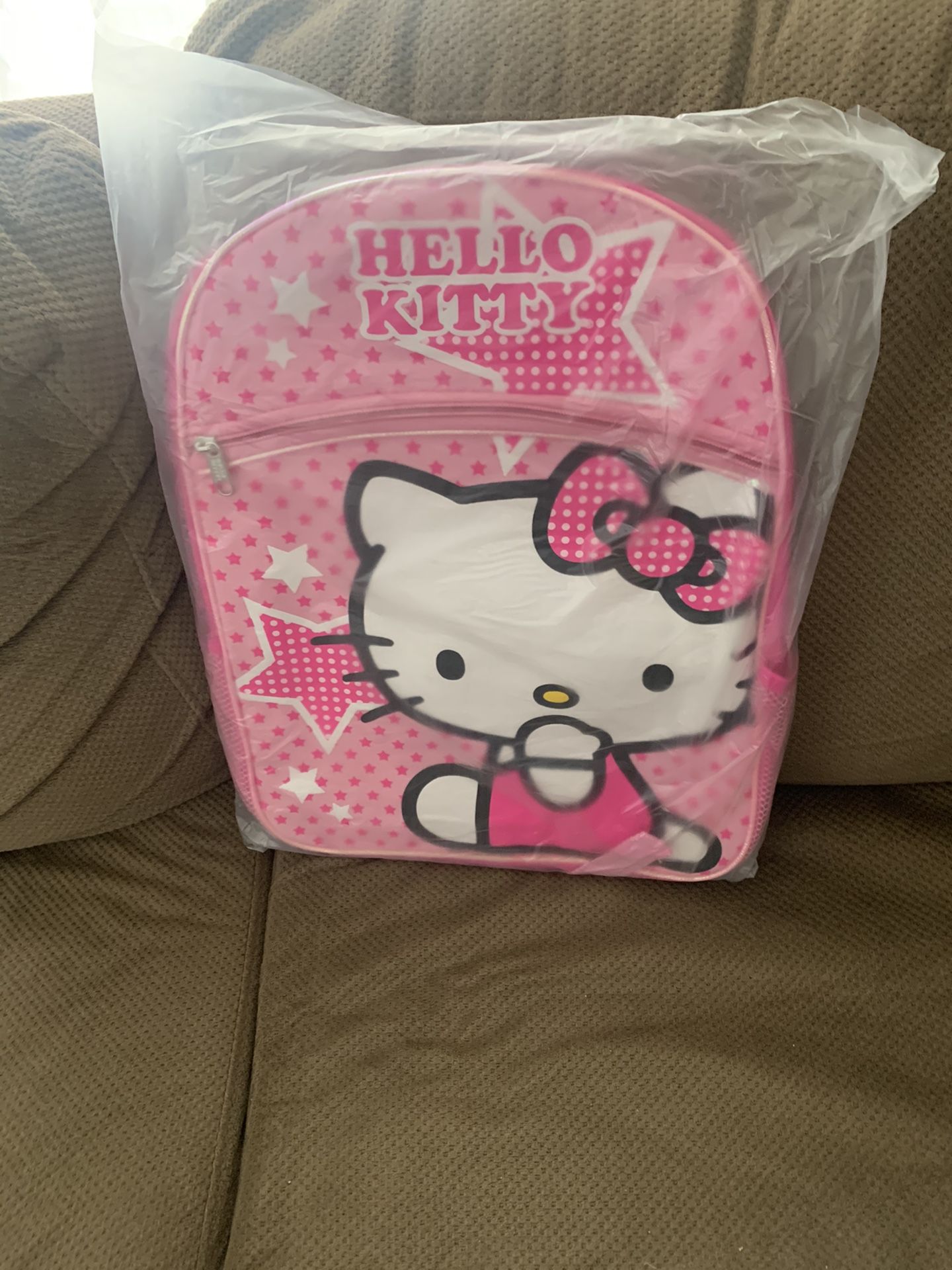 Hello Kitty Backpack 