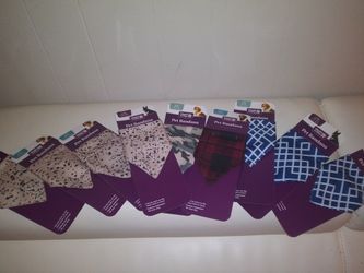 Pets bandanas