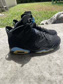 Jordan Retro UNC 6s