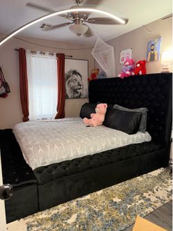 Bed Frame