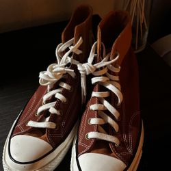 Red Converse All Star