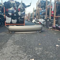 1998 To 2005 GS300/GS400/GS430 Rear Bumper Cover #B985 LX1100 190