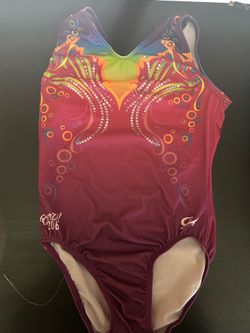 Gymnastics Leotard