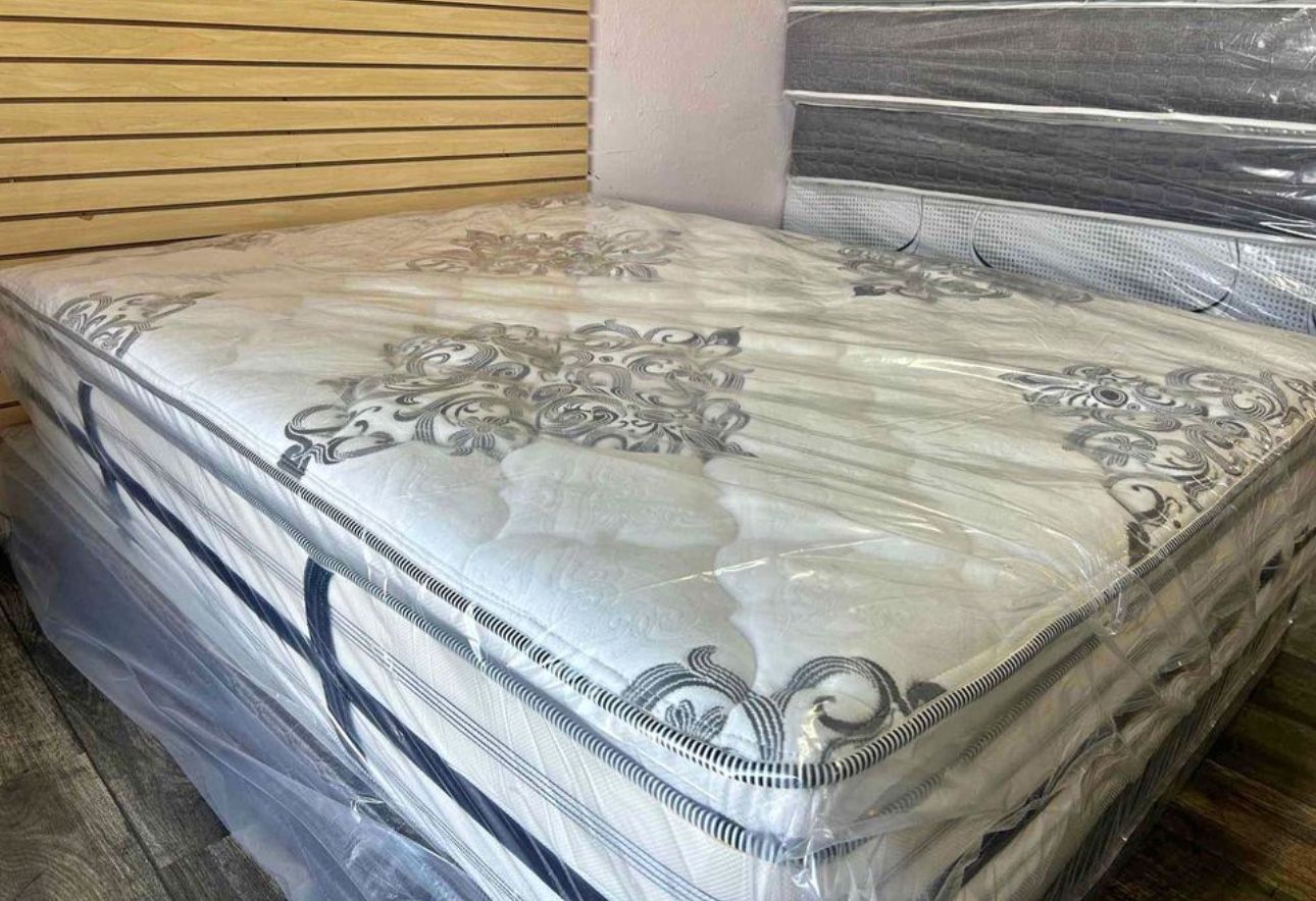 MATTRESSES start at $130