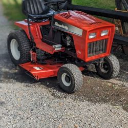 1990 Or 1991 Simplicity 16GTH Lawn Tractor 