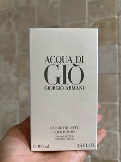 Giorgio Armani Acqua Di Gio Cologne