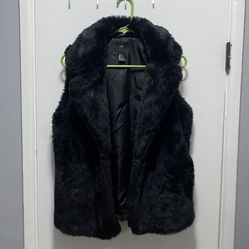 XXI Fur Vest