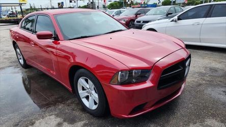 2013 Dodge Charger