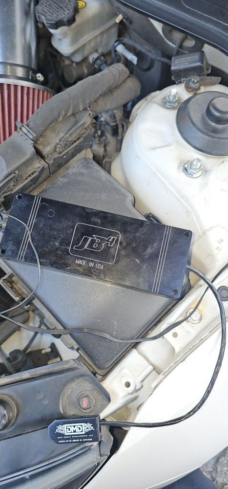 Jb4 Tuner For K5 Or Stinger With Bluetooth Hook Up Already Instaled