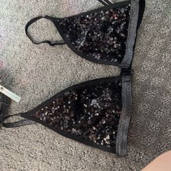 Victoria Secret Size Small Bikini Yoga Top