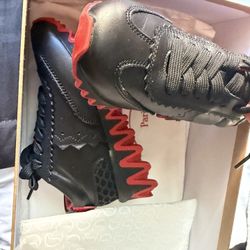 ❤️ Christian Louboutin Mini Shark Kids’ Sneakers – Size 27 ❤️