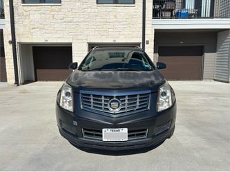 2014 Cadillac SRX