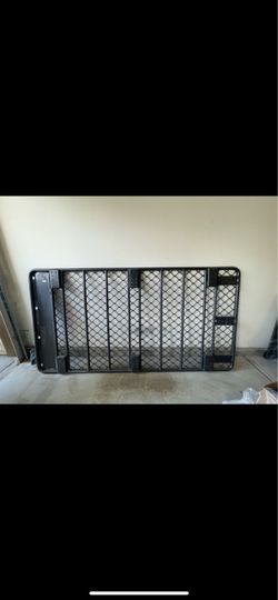ARB Aluminum mesh roof rack 87x44