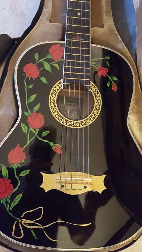 Esteban 8th deals anniversary classical guitar