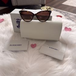 New Burberry Sunglasses 