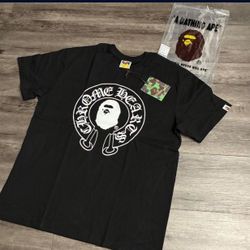 Bape Shirt Large New