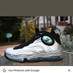 Jordan's Foamposites For Sale Size 11