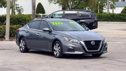 2020 Nissan Altima